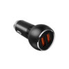 Procoat Lighting Smart Car Charger for Mobile Phone