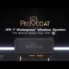 ProCoat Bluetooth Wireless Speaker S108-191