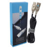 ProCoat SK 50 Metal Type C Charging Cable-333