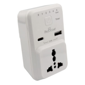 ProCoat TIMER HOME CHARGER -0