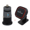 ProCoat car holder Pro-110 Magnetic + Procoat S-136 Micro Car Charger-0