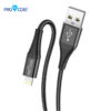 PROCOAT CHARGING CABLE MFI IPHONE PRO 01 ORG-415