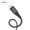 PROCOAT CHARGING CABLE MFI IPHONE PRO 01 ORG-416