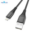PROCOAT CHARGING CABLE MFI IPHONE PRO 01 ORG-417