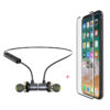 ProCoat X650 sports wireless headphone + Procoat One side Mobile protection-0