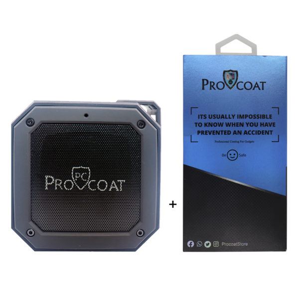 Procoat S-106 Speaker + Single Side Protection-0